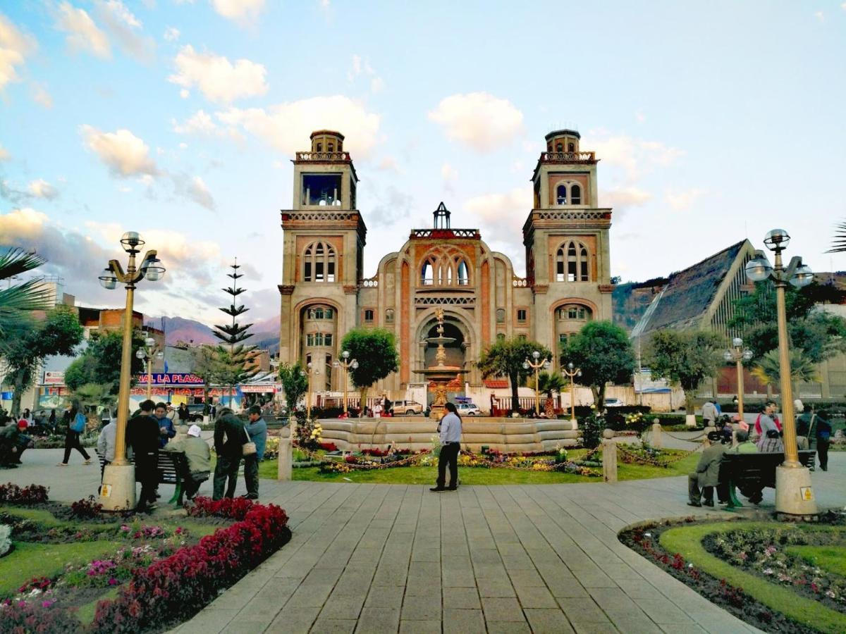 Hotel Valery II Huaraz  Exterior photo