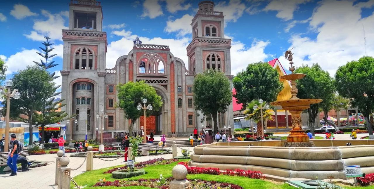 Hotel Valery II Huaraz  Exterior photo