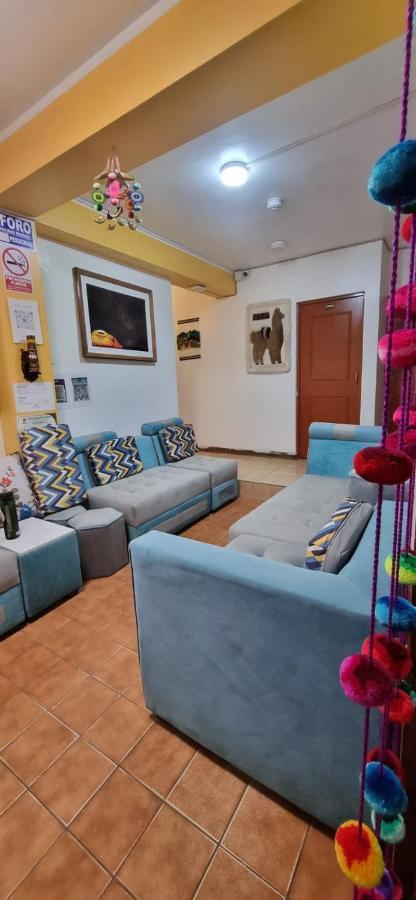 Hotel Valery II Huaraz  Exterior photo